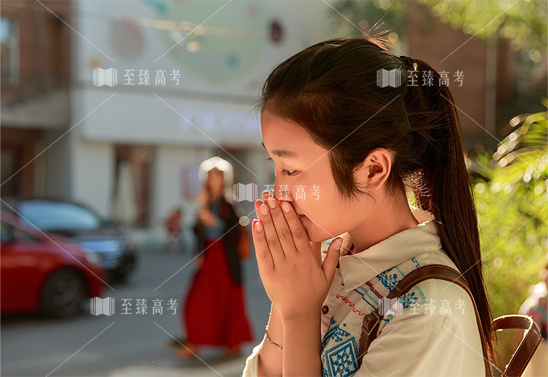 考进中央戏剧学院文学系 王语嫣